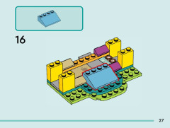 LEGO 42612 instructions page 27 – build guide