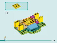LEGO 42612 instructions page 29 – build guide