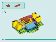 LEGO 42612 instructions page 30 – build guide
