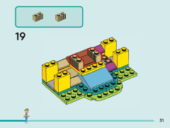 LEGO 42612 instructions page 31 – build guide