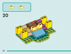 LEGO 42612 instructions page 32 – build guide