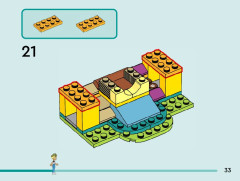 LEGO 42612 instructions page 33 – build guide