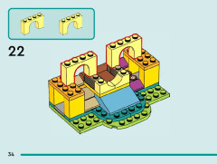 LEGO 42612 instructions page 34 – build guide