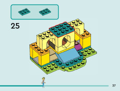 LEGO 42612 instructions page 37 – build guide