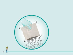 LEGO 42612 instructions page 4 – build guide