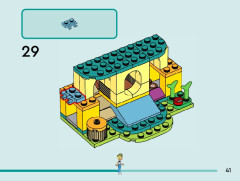 LEGO 42612 instructions page 41 – build guide