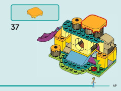 LEGO 42612 instructions page 49 – build guide
