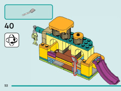 LEGO 42612 instructions page 52 – build guide