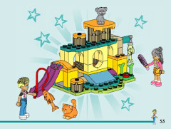 LEGO 42612 instructions page 53 – build guide