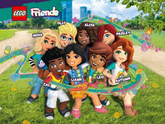 LEGO 42612 instructions page 54 – build guide