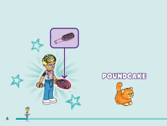 LEGO 42612 instructions page 6 – build guide