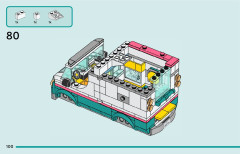 LEGO 42613 instructions page 100 – build guide