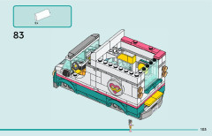 LEGO 42613 instructions page 103 – build guide