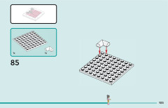 LEGO 42613 instructions page 105 – build guide