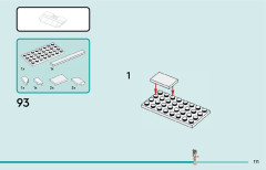LEGO 42613 instructions page 111 – build guide
