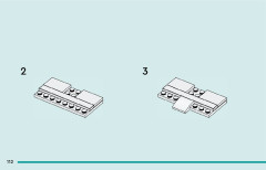 LEGO 42613 instructions page 112 – build guide