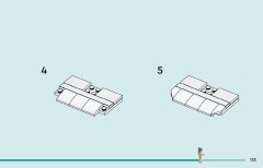 LEGO 42613 instructions page 113 – build guide