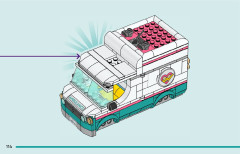 LEGO 42613 instructions page 114 – build guide