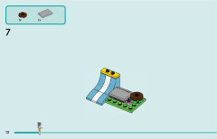 LEGO 42613 instructions page 12 – build guide