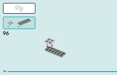 LEGO 42613 instructions page 120 – build guide