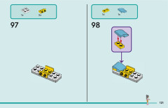 LEGO 42613 instructions page 121 – build guide