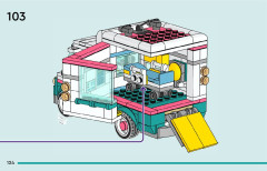 LEGO 42613 instructions page 124 – build guide