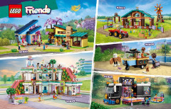 LEGO 42613 instructions page 127 – build guide