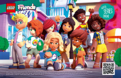 LEGO 42613 instructions page 128 – build guide