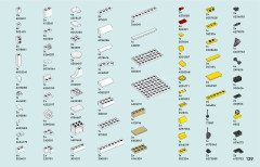LEGO 42613 instructions page 129 – build guide