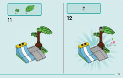 LEGO 42613 instructions page 15 – build guide