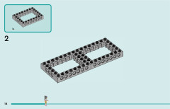 LEGO 42613 instructions page 18 – build guide