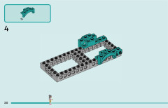 LEGO 42613 instructions page 20 – build guide