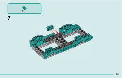 LEGO 42613 instructions page 23 – build guide
