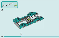 LEGO 42613 instructions page 24 – build guide