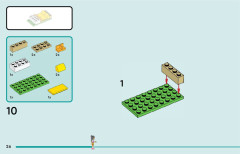 LEGO 42613 instructions page 26 – build guide