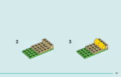 LEGO 42613 instructions page 27 – build guide