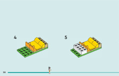 LEGO 42613 instructions page 28 – build guide