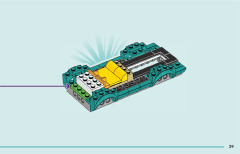 LEGO 42613 instructions page 29 – build guide