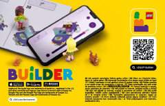 LEGO 42613 instructions page 3 – build guide