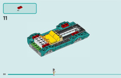 LEGO 42613 instructions page 30 – build guide