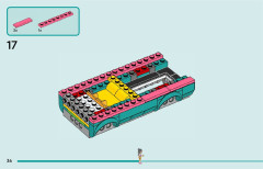 LEGO 42613 instructions page 36 – build guide