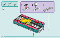 LEGO 42613 instructions page 38 – build guide
