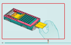 LEGO 42613 instructions page 46 – build guide