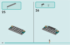 LEGO 42613 instructions page 48 – build guide