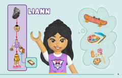 LEGO 42613 instructions page 5 – build guide