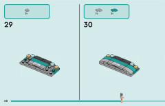 LEGO 42613 instructions page 50 – build guide