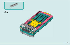 LEGO 42613 instructions page 53 – build guide