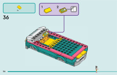 LEGO 42613 instructions page 56 – build guide