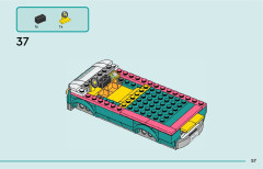 LEGO 42613 instructions page 57 – build guide