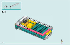 LEGO 42613 instructions page 60 – build guide